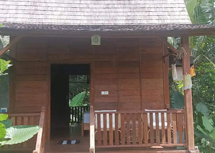 Eco Petulu Mini-hôtel *