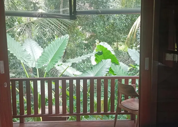Eco Petulu Mini-hôtel Ubud